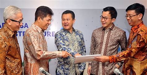 Tower Bersama Infrastructure Salurkan Dividen Tbig Rp Miliar