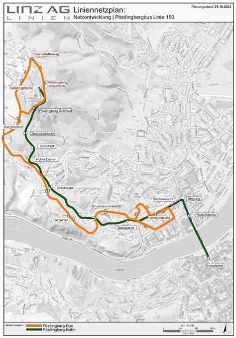 Grünes Licht für wichtige Nahverkehrsprojekte Stadt Linz