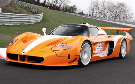 2013 Maserati MC12 By Edo Competition Wallpapers And HD Images Car