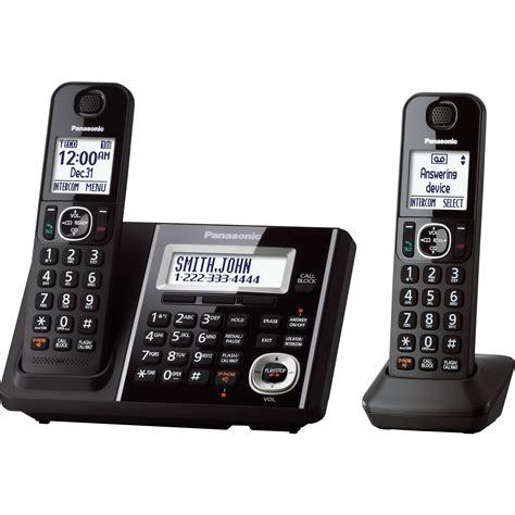 Panasonic Cordless Telephones With Answering Machine At Victoria