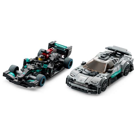 New Lego Speed Champions Mercedes Amg F W E Performance