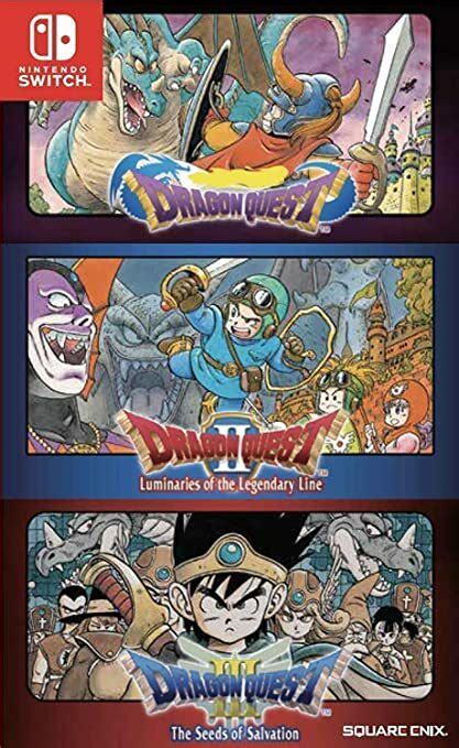 楽天市場訳あり 任天堂 SWITCH スイッチ ドラゴンクエスト 1 2 3 コレクション ドラクエ Dragon Quest I II