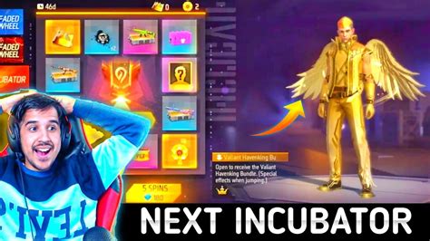 Next Incubator Free Fire New Incubator Free Fire Free Fire Next