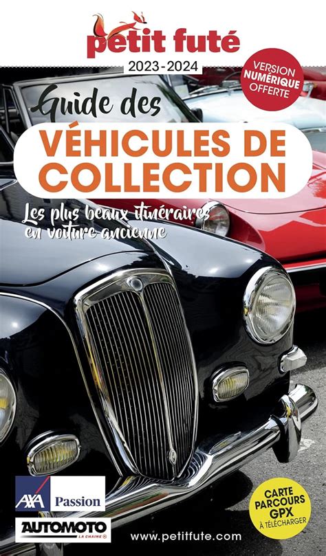 Guide Des V Hicules De Collection Petit Fut Amazon Co Uk Auzias