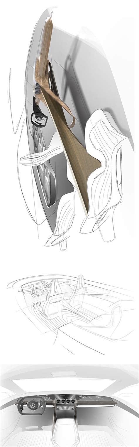 Research On New Interior For Mercedes S Class Next Generationfirst