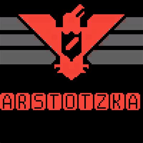 Pixilart - Arstotzka Flag by TedSH