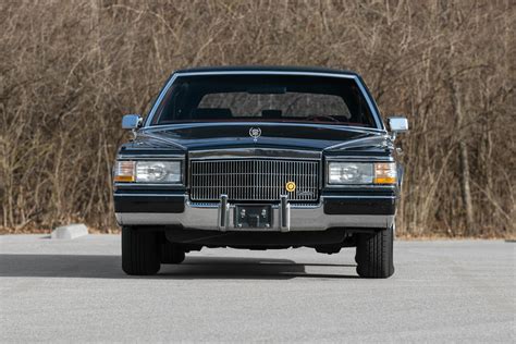 1992 Cadillac Brougham | Fast Lane Classic Cars