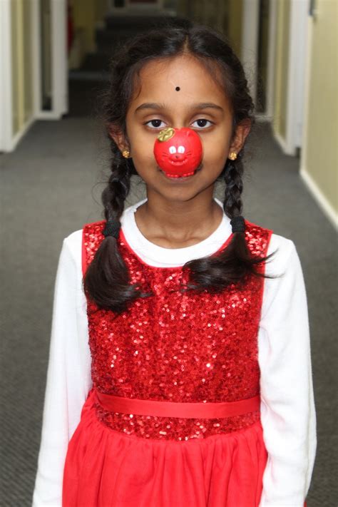 Belmore Primary School Red Nose Day