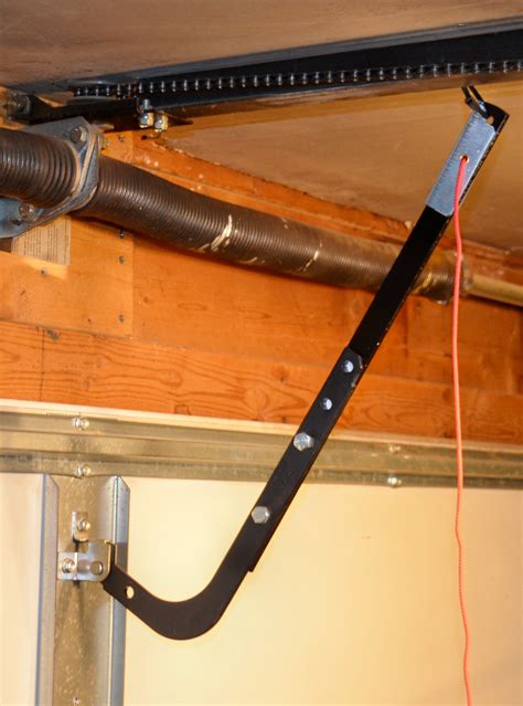 Garage Door Opener Arm