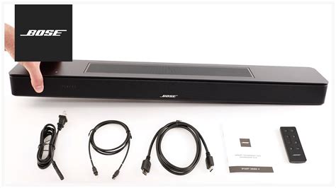 How To Use Bose Lifestyle Surround Sound System With HDMI Input And