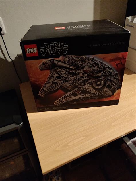 I finally have this set : r/lego