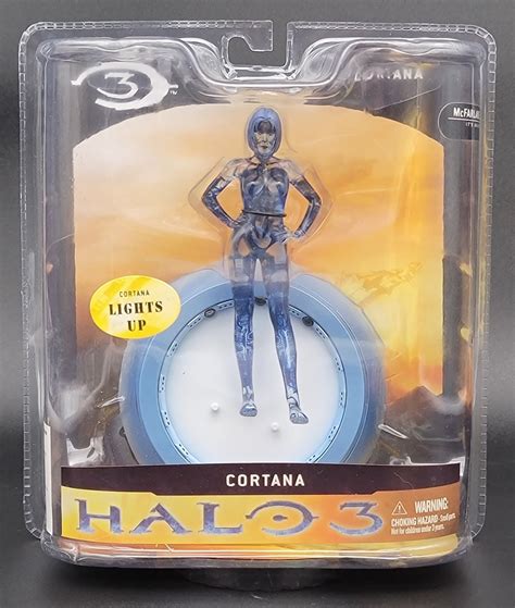 Cortana Halo 3 series 1 – Uncanny Toys & More