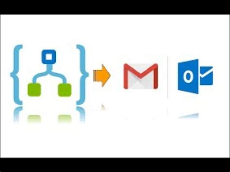 How To Send Email Using Logic App Save Message In Azure Queue YouTube