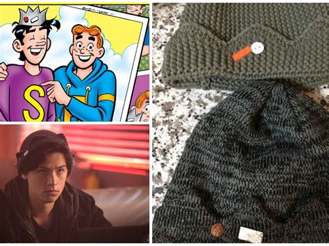 Jughead Hat Pattern