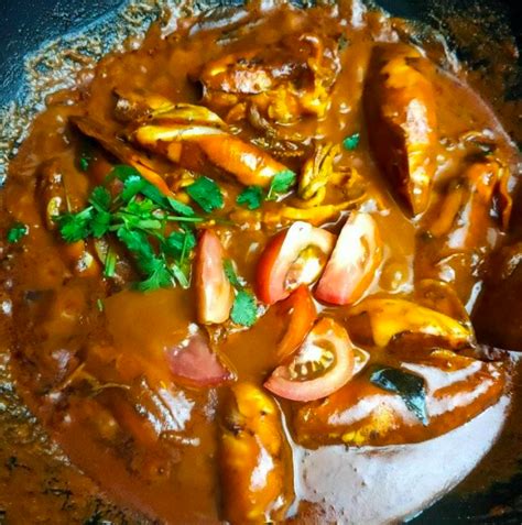 Resepi Kari Sotong Pekat Tanpa Santan Ala Nasi Kandar