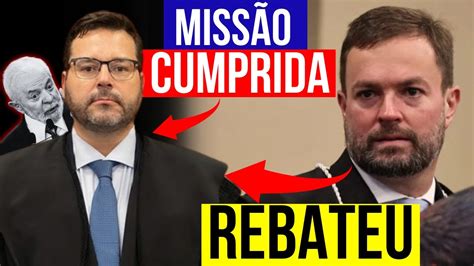 Desembargador De Lula Abra A Acusa O Do Pt Vota Pra Cassar Moro E