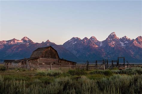 Jackson Hole / Grand Teton NP | Ashton Log Cabin Rentals