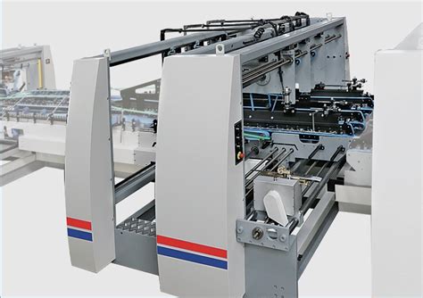 2021 Wholesale Price Corrugated Folder Gluer ZH 2300DSG Semi