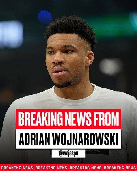 ESPN on Twitter: "Breaking: Giannis Antetokounmpo is set to return to ...