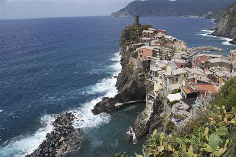 Visiting The Cinque Terre Artofit