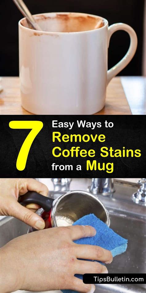 How To Get Coffee Stain Out Of Linen Shirt / How to Remove Tea or ...