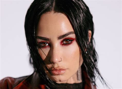 Demi Lovato Drops 10 Track Revamped Album Featuring Rock Versions Of