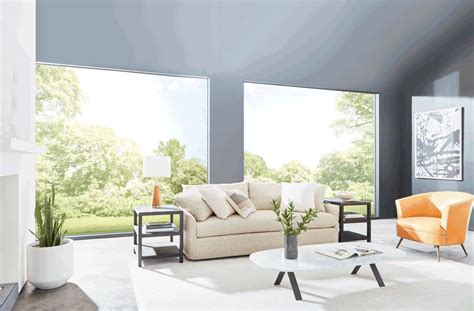 sheer-shades-living-room-tall-windows-hunter-douglas-nantucket-rocky-mountain-shutters-and ...