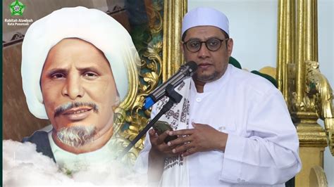 Ceramah Habib Alwi Al Habsyi Solo Di Haul Habib Ja Far Bin Syaikhon