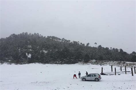 Cinco Destinos Para Disfrutar De La Nieve En M Xico Fiancee Bodas