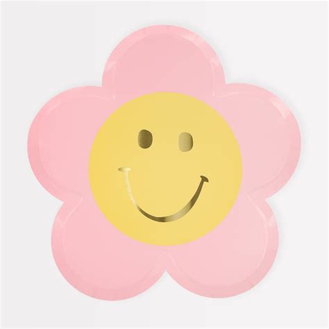 flower plates 3