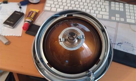 Фары! Приятное открытие! — Porsche 356 Speedster, 1,3 л, 2015 года ...