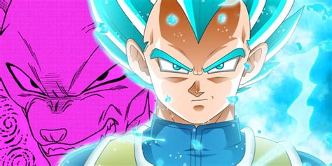 Why Dragon Ball's God of Destruction Wants Vegeta to Surpass Goku