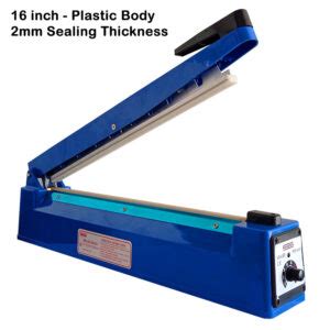 Polythene Sealers Or Impulse Heat Sealers Skyray Electronics And