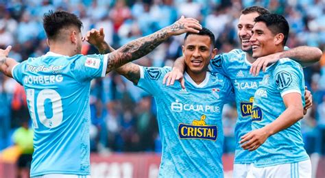 Sporting Cristal El Club Peruano Con Más Penales Cobrados A Favor