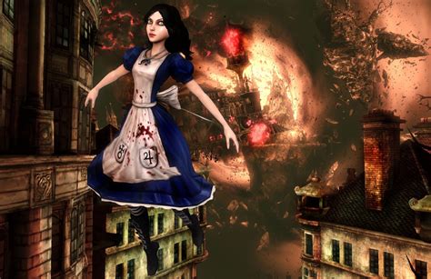 Alice Liddell Arts American Mcgees Alice Photo 34672280 Fanpop