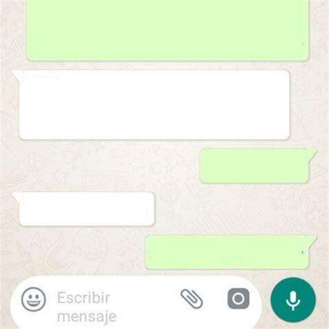 Conversaci N En Blanco De Whatsapp Salvar Mi Matrimonio