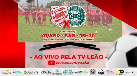 Ao Vivo Imagens Rio Branco X Coritiba H