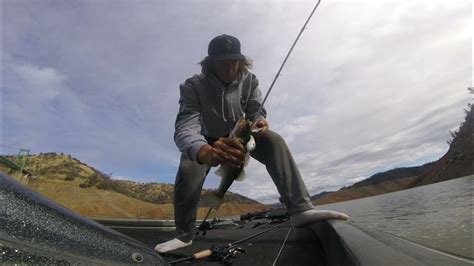 Lake Oroville Bass Fishing Its Finally Back Open Youtube