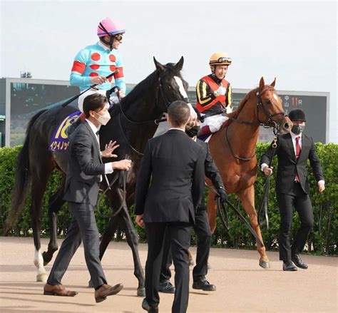 【皐月賞】イクイノックス 踏ん張れず2着 ルメール「前に馬を置いて我慢できなかった」― スポニチ Sponichi Annex ギャンブル