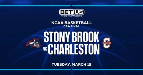 Stony Brook Vs Charleston Prediction Odds And Ats Pick