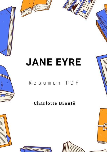 Jane Eyre Charlotte Brontë Alianza literaria uDocz