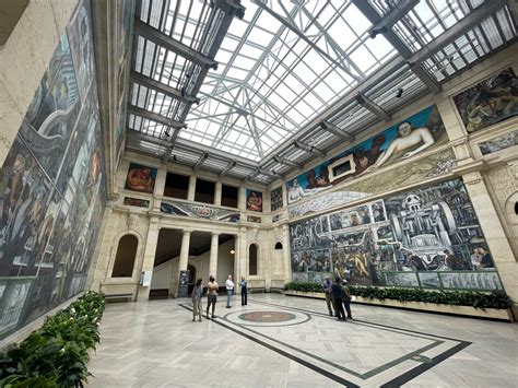 Detroit Institute of Arts - State by State Travel