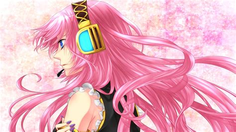 Megurine Luka Wallpapers Wallpaper Cave