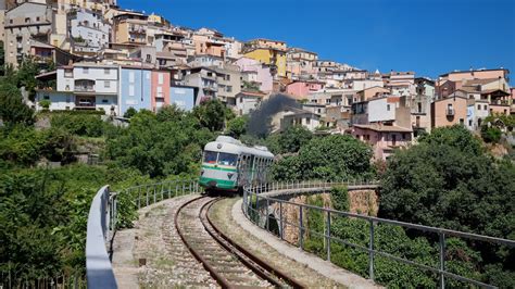 Aperta La Stagione Turistica Del Trenino Verde Ogliastra Vistanet