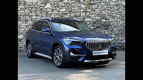 BMW X1 XDrive 25e XLine Auto YouTube