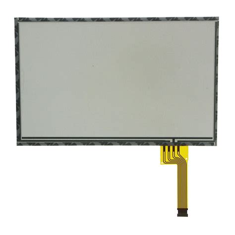 Navigation Touch Screen Digitizer 8 8 Pin For Kia Optima Radio Displ