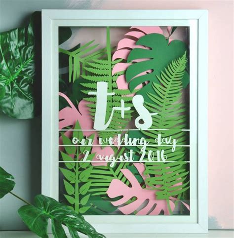 Our Top Tropical Treats Daily Inspiration From Our Bloggers Paper Artwork Paper Art Paper