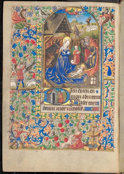 Manuscriptorium Illustrated Manuscript Illuminated Manuscript