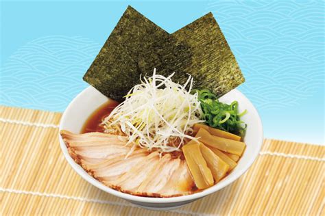 魁力屋が期間限定「冷やし醤油らーめん」を7月3日に発売 おたくま経済新聞