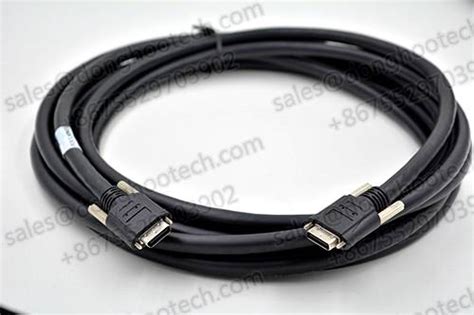 High Flex Sdr Mini Camera Link Cable Assembly 50 Meters Sdr Right